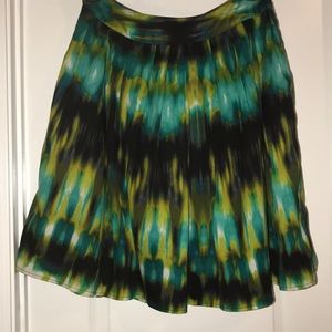 Fun Multi-Colored Skirt